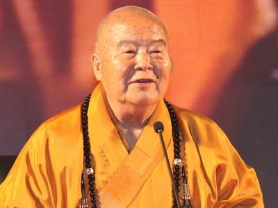 「佛教」星云法师：没有信仰的佛教，未来在哪里？