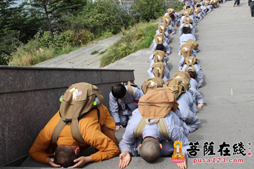 「峨眉山」（9.18）河北邢台净域寺将举行领众朝拜峨眉山活动