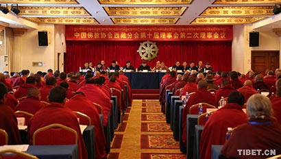 「佛教」西藏佛教高僧在一起开会究竟说了什么？