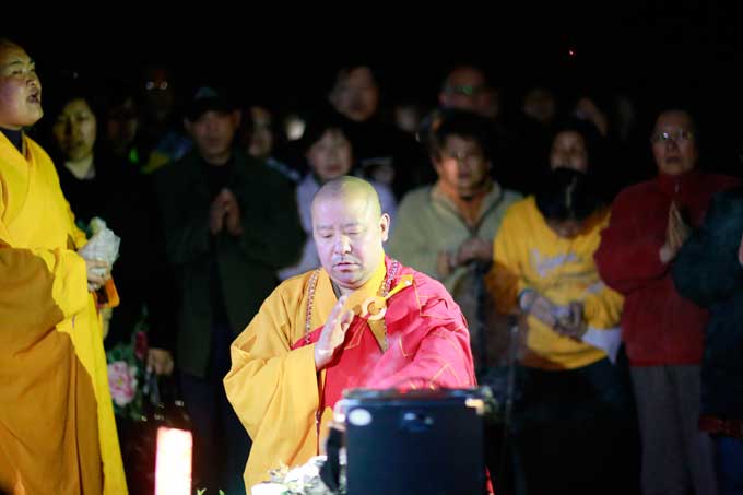 「佛教」苏州弘化社举行2013年清明放生活动 「佛教」苏州弘化社举行2013年清明放生活动