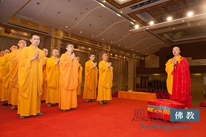 「佛教」人世无常 悯我同胞 各地佛教界为爆炸受难者祈福