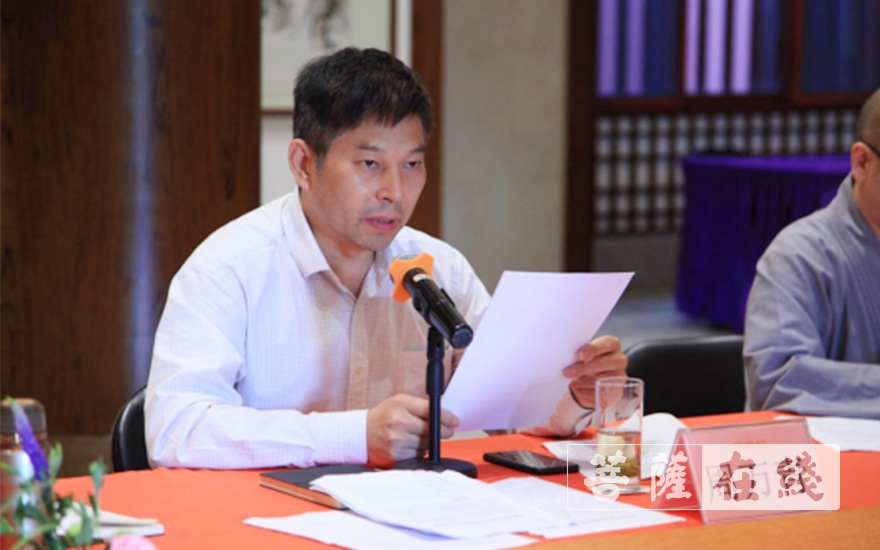 「佛教」苏州市佛教协会举行2020年会长办公扩大会议 「佛教」苏州市佛教协会举行2020年会长办公扩大会议