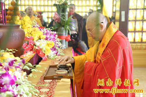 「佛教」湖南浏阳石霜寺隆重举行万佛圣塔落成暨佛像开光法会 「佛教」湖南浏阳石霜寺隆重举行万佛圣塔落成暨佛像开光法会