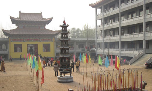 「衡水」河北衡水天宁寺首届国学夏令营正式报名 「衡水」河北衡水天宁寺首届国学夏令营正式报名