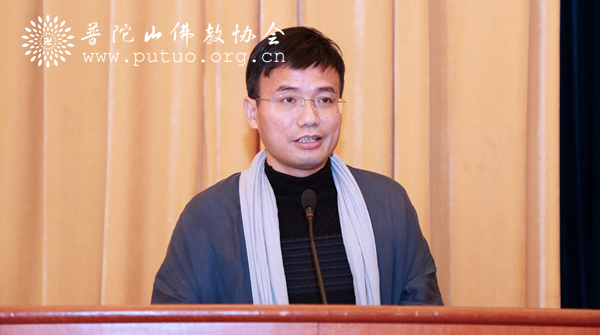 「毕业晚会」中国佛学院普陀山学院隆重举行首期居士教育班毕业典礼 「毕业晚会」中国佛学院普陀山学院隆重举行首期居士教育班毕业典礼