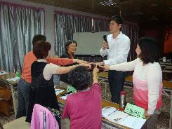 「佛光山」佛光山“佛法与悲伤辅导”中阶研习班首次课程举行