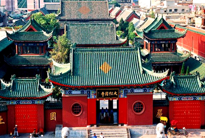 「佛教」（03.29）上海市青浦天光寺将举行清明祭扫追思活动