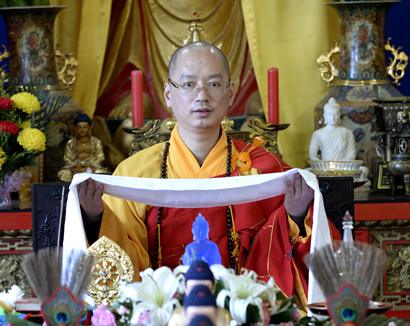 「药师如来」武强弥陀院华严大道场启建21天“消灾延寿药师佛灌顶修法殊胜坛场” 「药师如来」武强弥陀院华严大道场启建21天“消灾延寿药师佛灌顶修法殊胜坛场”