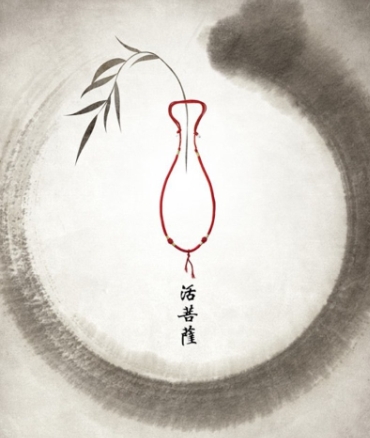 「佛教」微电影：《活菩萨》
