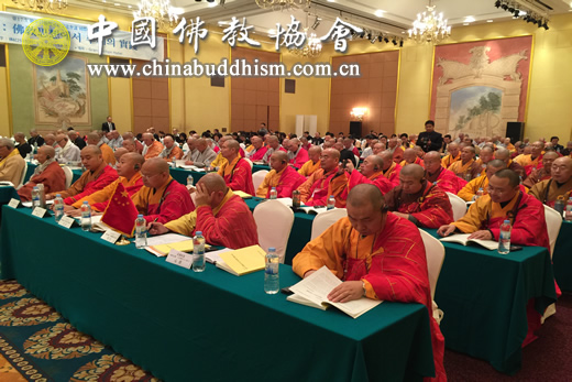 「佛教」定了！2021中韩日三国佛教会议将在韩国梁山通度寺举行