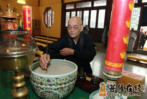 「曹洞宗」日本曹洞宗访问团一行参访湖北黄梅四祖寺、五祖寺