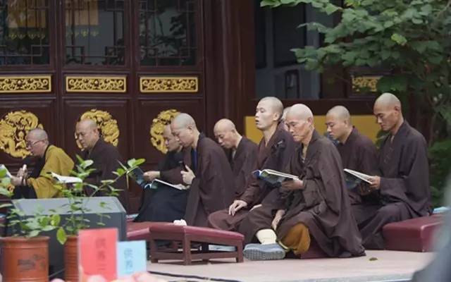 「慧日禅寺」祈福盛世 国泰民安—慧日禅寺国庆系列法会圆满