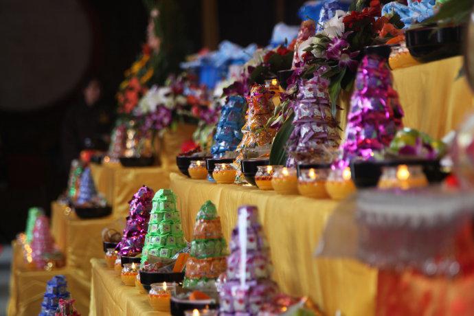 「婴灵」（10.1-3）大庆果城寺免费超度堕胎婴灵慈悲施食及护生放生法会