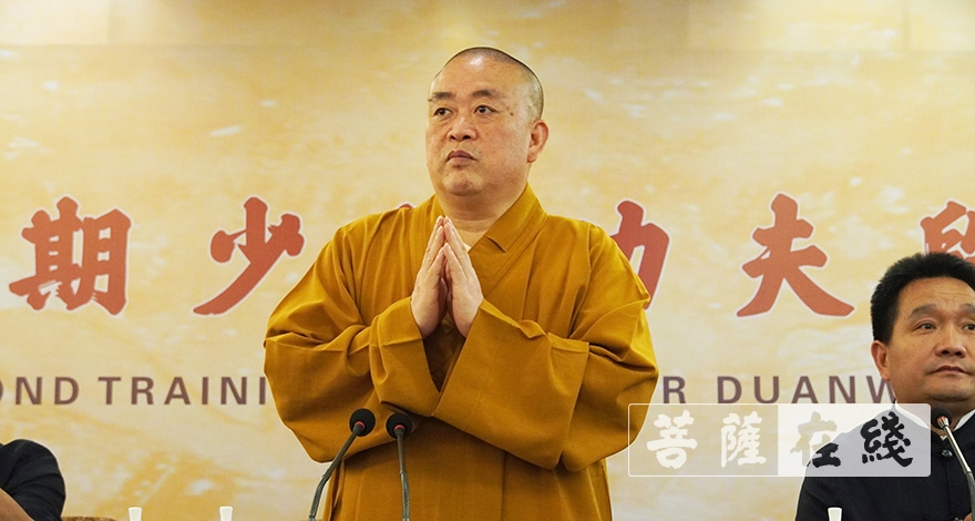 「少林武术」少林功夫再开班，谁能晋级初段？
