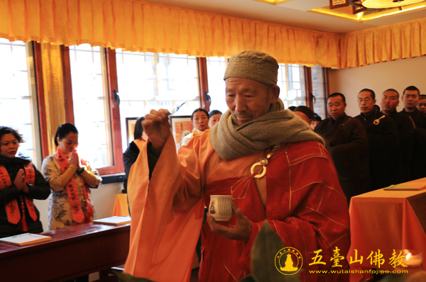 「梁皇宝忏」山西五台山龙泉寺隆重启建“梁皇宝忏”法会 「梁皇宝忏」山西五台山龙泉寺隆重启建“梁皇宝忏”法会