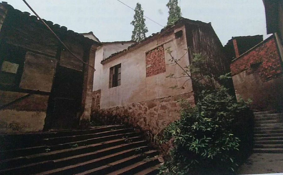「佛教」明智：诸暨市石岭禅寺简介