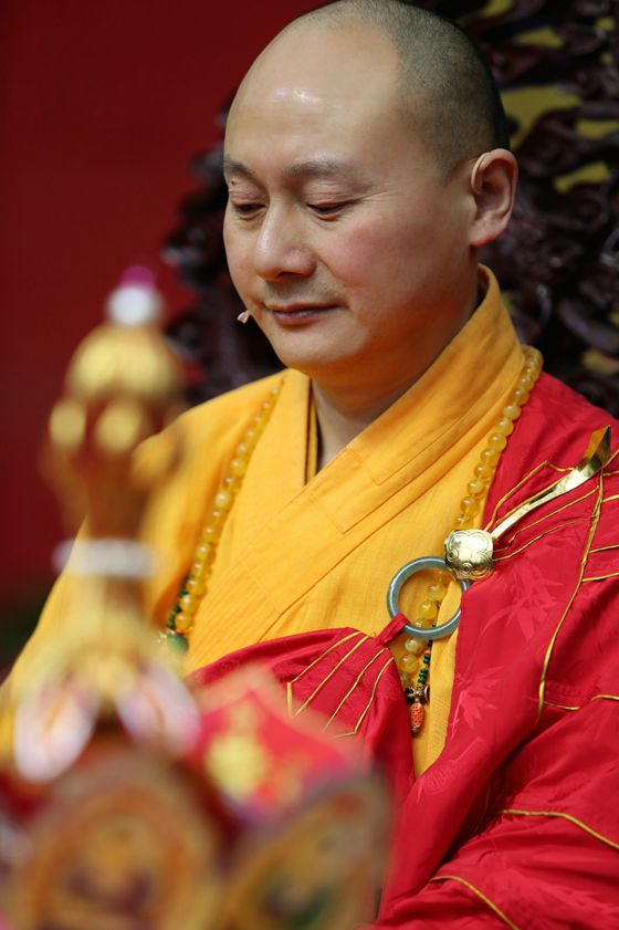 「佛教」慧日禅寺举行清明节观音圣诞法会甘露净坛、超荐宗祖清明蒙山法会 「佛教」慧日禅寺举行清明节观音圣诞法会甘露净坛、超荐宗祖清明蒙山法会
