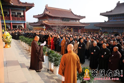 「佛教」觉照老和尚追思荼毗法会在江苏连云港碧霞寺举行 「佛教」觉照老和尚追思荼毗法会在江苏连云港碧霞寺举行