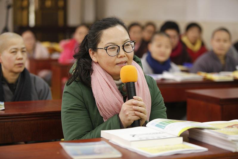 「英语」浙江宁波慧日禅寺佛教英语开学典礼圆满举行 「英语」浙江宁波慧日禅寺佛教英语开学典礼圆满举行