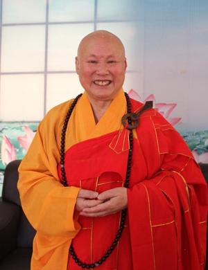「佛教」觉真法师：大爱无言—评龚琳娜《法海你不懂爱》