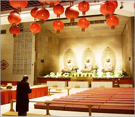 「法鼓山」祥龙献瑞2012 法鼓山新春祈福 邀民众真心纳吉庆祥年