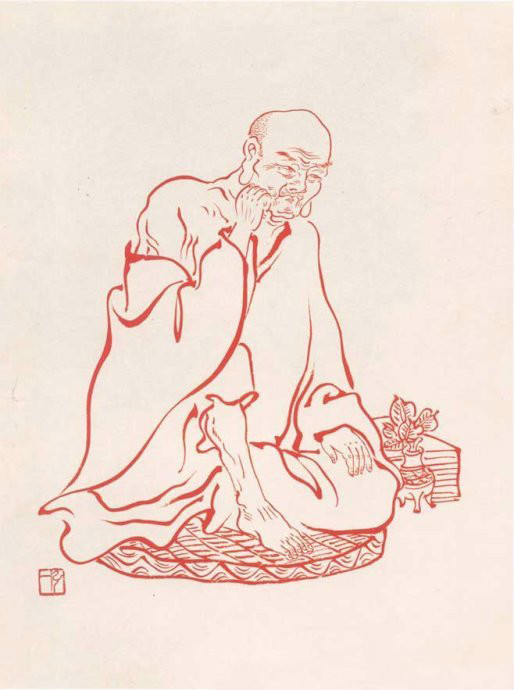 「文化」禅心禅语悟人生组图欣赏