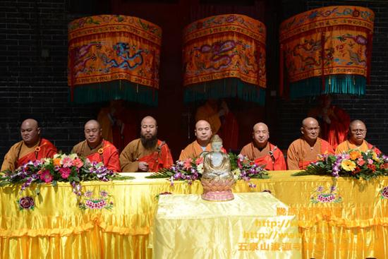 「五泉山」甘肃兰州市五泉山浚源寺隆重启建第六届水陆法会 「五泉山」甘肃兰州市五泉山浚源寺隆重启建第六届水陆法会