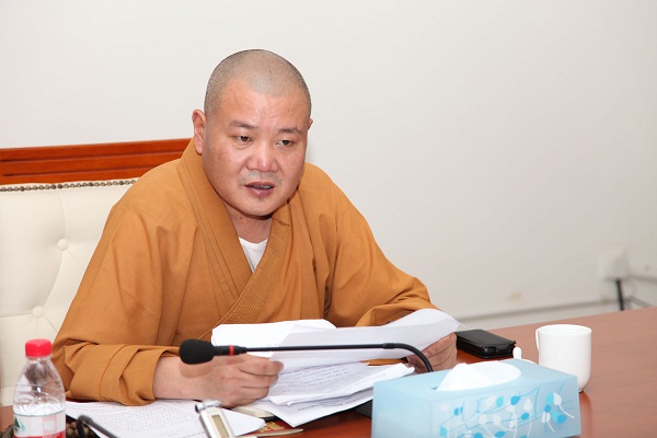 「重元寺」苏州重元寺举行中秋祈福晚会暨重阳放生水陆法会筹备会议 「重元寺」苏州重元寺举行中秋祈福晚会暨重阳放生水陆法会筹备会议