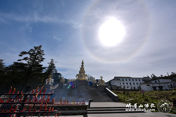 「峨眉山」（3.17）四川峨眉山行愿慈善行日期安排预告