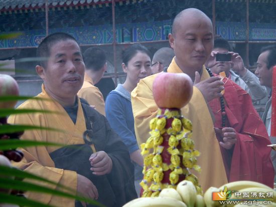 「佛教」河北沧州青县盘古寺隆重举行大雄宝殿上梁仪式 「佛教」河北沧州青县盘古寺隆重举行大雄宝殿上梁仪式