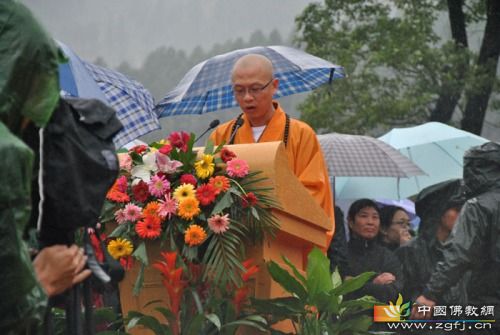 「佛教」徐州贾汪茱萸寺举行落成典礼暨佛像开光法会