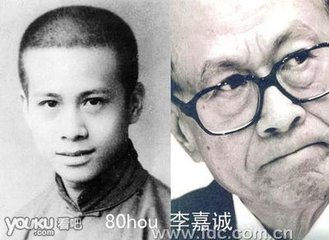 「李嘉诚」你只知道李嘉诚有多富贵，你可知道他有多孝顺？
