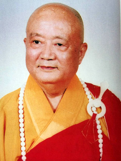 「佛教」见如长老今日舍报西归 毕生弘扬佛母大孔雀明王经