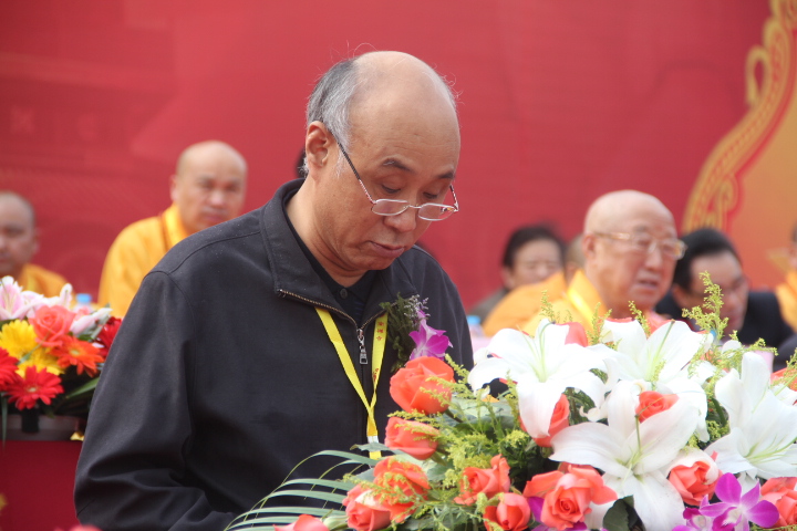 「南禅寺」无锡南禅寺妙光塔院落成暨佛像开光庆典