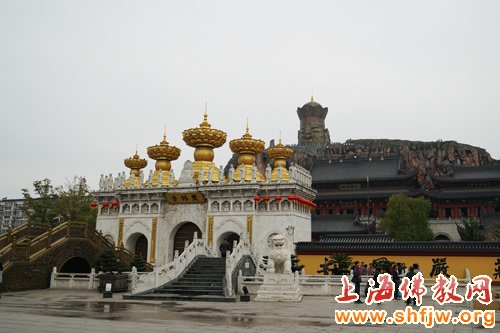 「佛教」上海普度寺道楷法师率队行脚朝拜东林寺 问道苦行 「佛教」上海普度寺道楷法师率队行脚朝拜东林寺 问道苦行