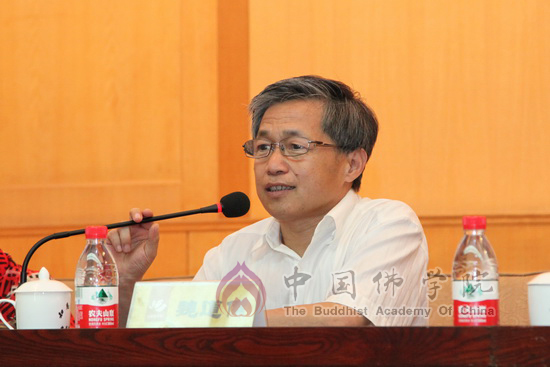 「佛教」中佛协教育委员会颁发中国佛学院首批教师资格证及佛学硕士学位证