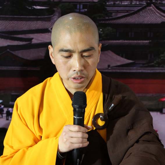 「佛教」陕西法门寺佛学院隆重举行2015年春季开学典礼