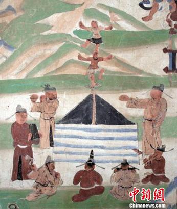 「佛经」追寻佛经故事中折射出的儿时足迹和童乐