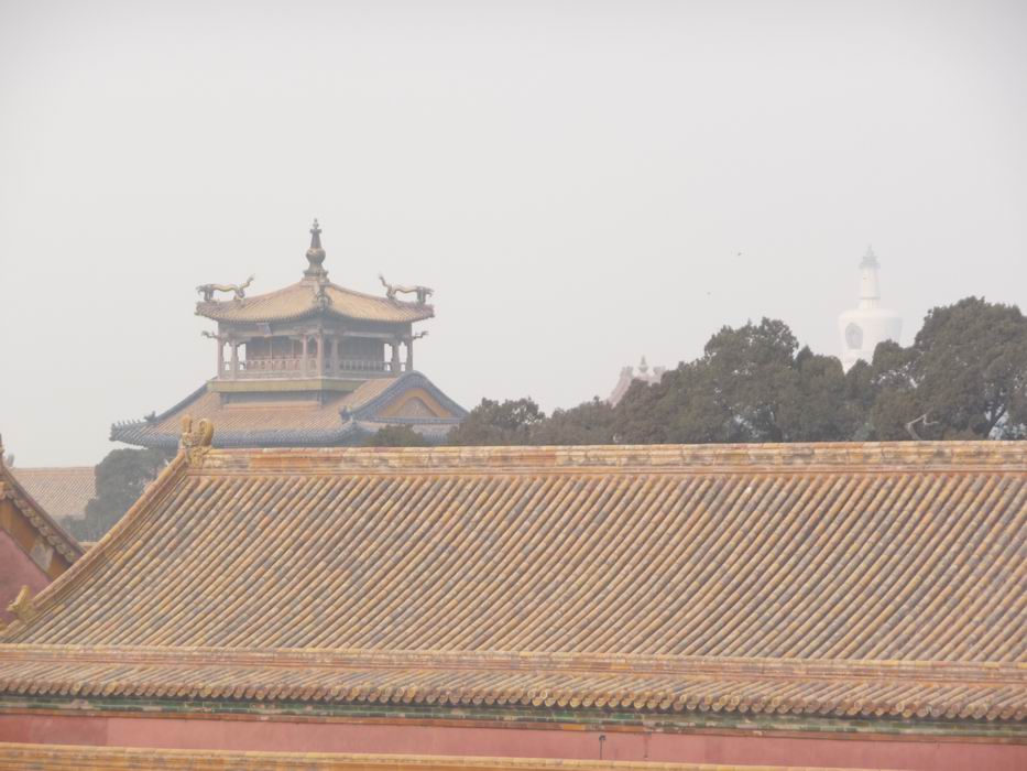 nmamtfkou：故宫雨花阁探源