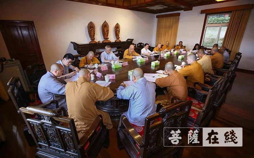 「佛教」做好“五个一” 浙江佛教界有序开放寺院（院校）工作