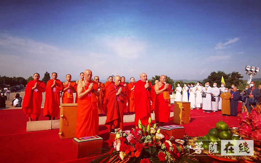 「佛教」云南佛教首届三语系讲经交流会,祜巴提卡达希作示范讲经 「佛教」云南佛教首届三语系讲经交流会,祜巴提卡达希作示范讲经