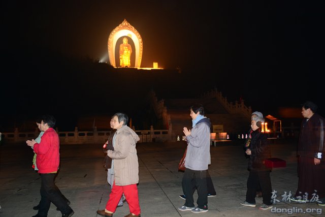 「新年」新年撞钟 吉祥和乐