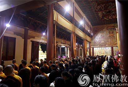 「弘法寺」弘法寺隆重举行新春供佛斋天大法会 印顺大和尚领众祈福