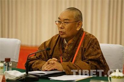 「佛教」藏传佛教高僧都在这 共发倡议辨真假“活佛”！