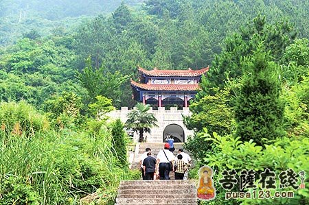 「禅宗」（10.13）中国禅宗司空山二祖寺将举行禅七法会