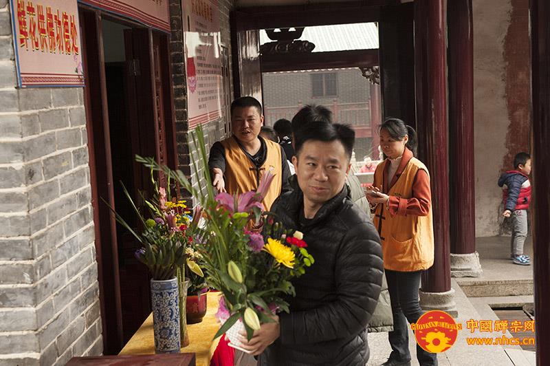 「佛教」新年礼祖祈吉祥 祖师恩泽润十方