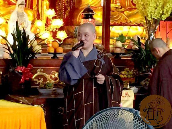 「韦驮菩萨」福建厦门市进明寺举行韦驮菩萨圣诞吉祥法会 「韦驮菩萨」福建厦门市进明寺举行韦驮菩萨圣诞吉祥法会