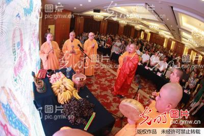 「佛教」每字3.7万你不试试？ 湖南古寺悬赏百万征下联
