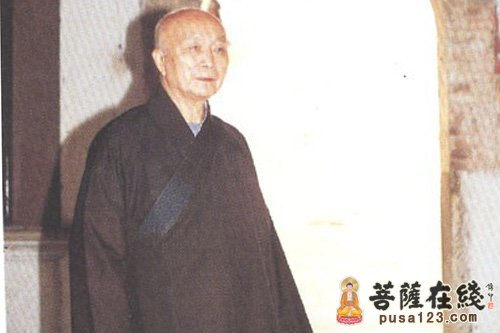 「佛教」一代高僧妙湛法师续佛慧命