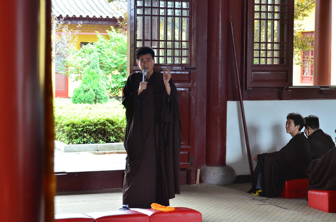 「庐山东林寺」江西庐山东林寺七月上旬10日闭关念佛圆满出关 「庐山东林寺」江西庐山东林寺七月上旬10日闭关念佛圆满出关